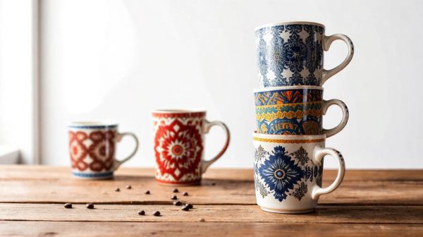 Augmentez l'impact de votre marque grâce à des mugs personnalisés
