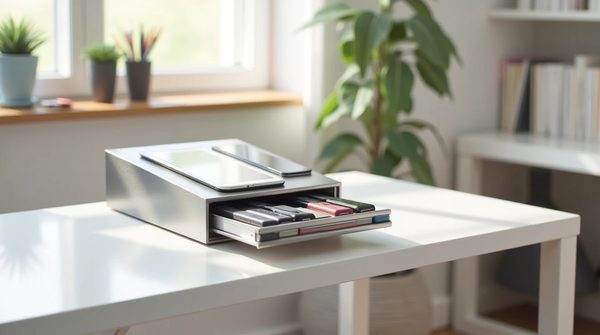 Casier de rangement pour téléphone portable : solution essentielle pour la sécurité et l'organisation