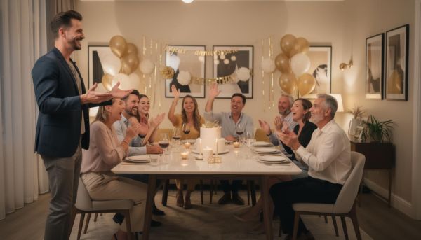 Comment choisir un animateur pour anniversaire adultes : les critères importants à connaître