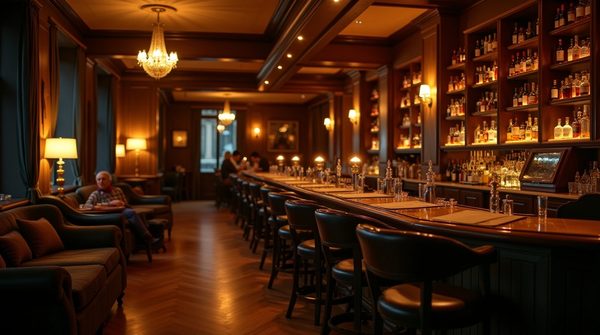 Comprendre les meilleures formations pour bars, restaurants et hôtels