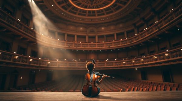 Découvrez les meilleures leçons de violon à Béthune
