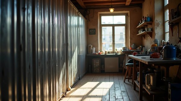 Dépannage rideau métallique à avignon : services rapides et fiables