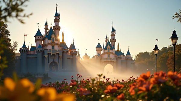 Les avantages d'un transfert privé vers Disneyland Paris