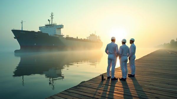 Optimiser la logistique fluviale avec les experts métreurs-jaugeurs