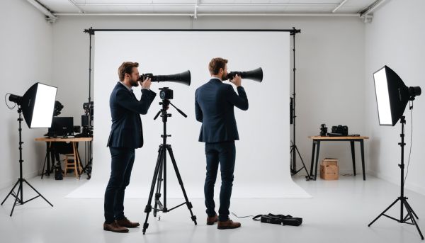 Photographe pour trombinoscope à lyon : boostez votre image !