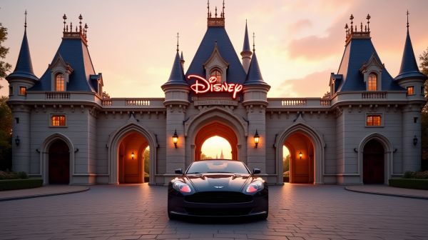 Pourquoi choisir un transfert privé vers Disneyland Paris