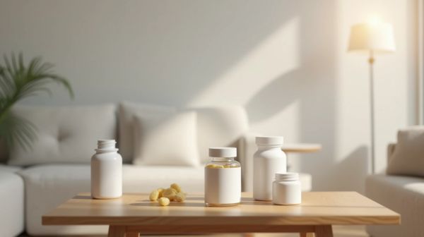 Quel packaging choisir pour ses compléments alimentaires