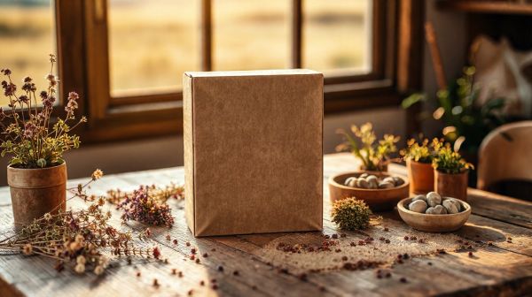 Top options de packaging pour vos compléments alimentaires