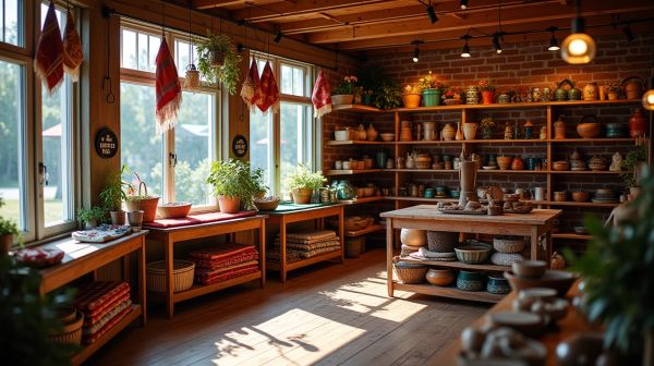 Une boutique 100 % québécoise à Baie-Comeau