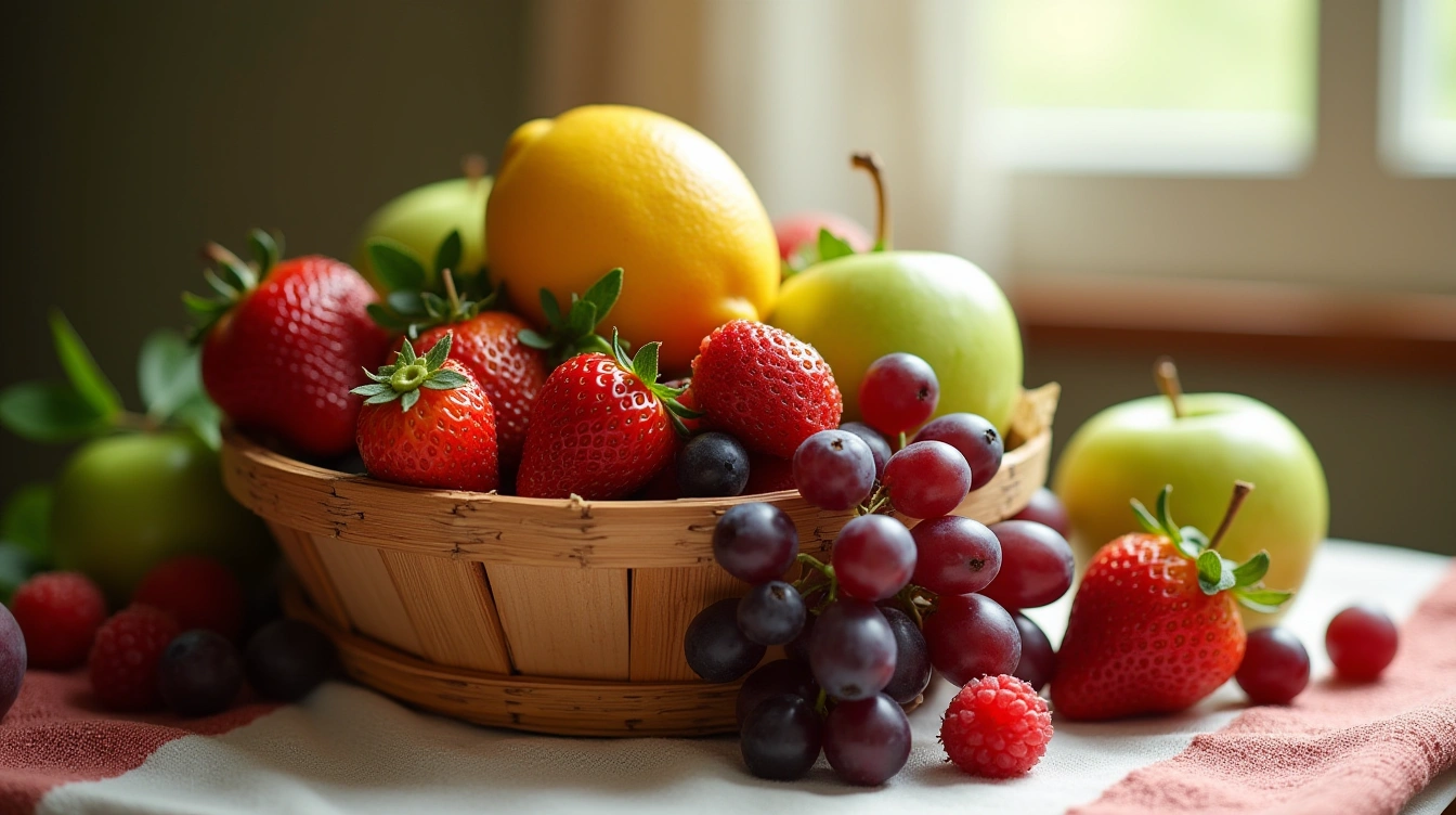 Vos questions sur les paniers de fruits en entreprise